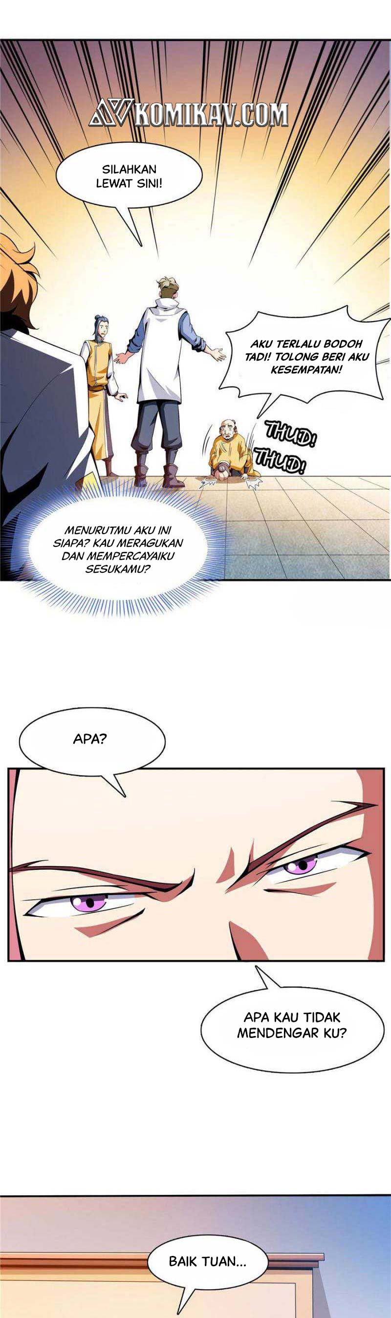 Library Tiandao (Library of Heaven’s Path) Chapter 82 Gambar 6