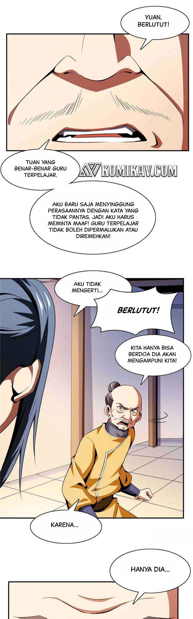 Library Tiandao (Library of Heaven’s Path) Chapter 82 Gambar 9