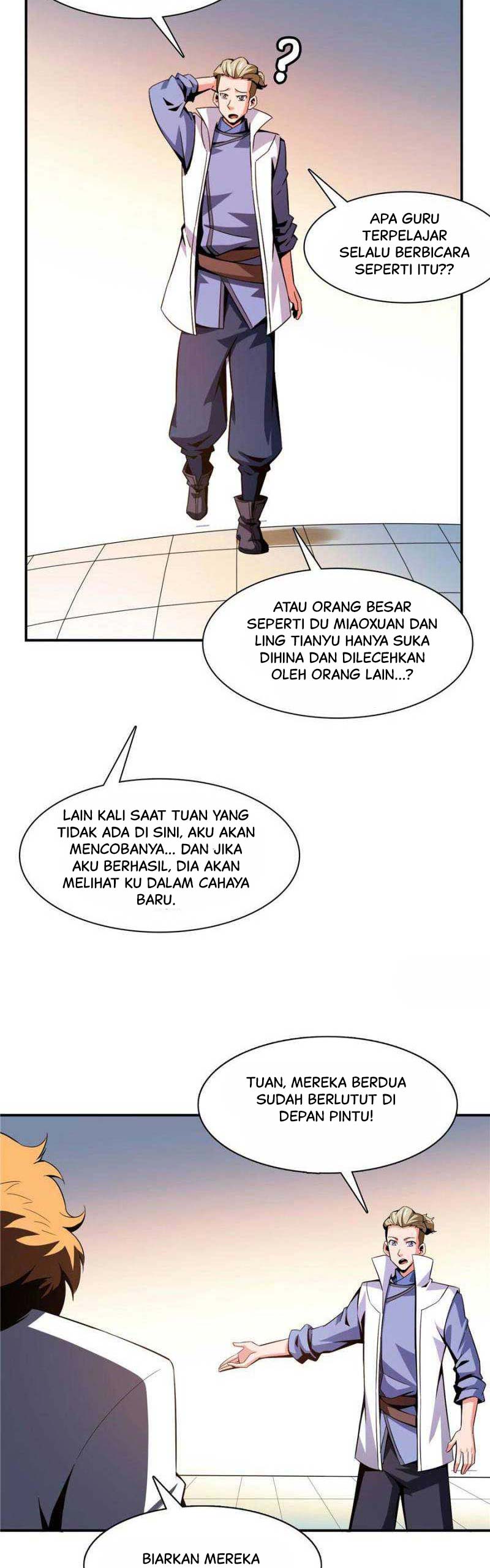 Library Tiandao (Library of Heaven’s Path) Chapter 82 Gambar 11