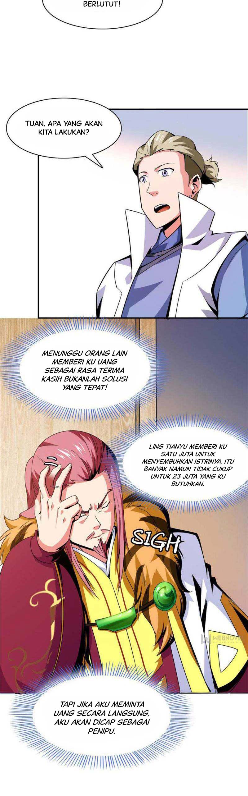 Library Tiandao (Library of Heaven’s Path) Chapter 82 Gambar 12