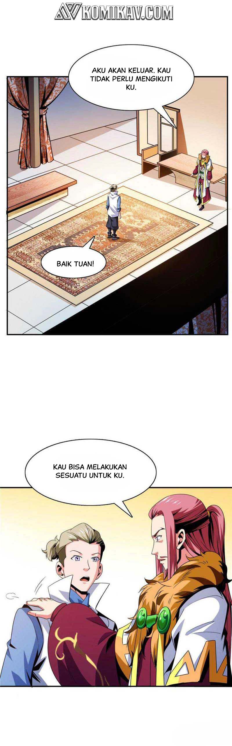 Library Tiandao (Library of Heaven’s Path) Chapter 82 Gambar 13