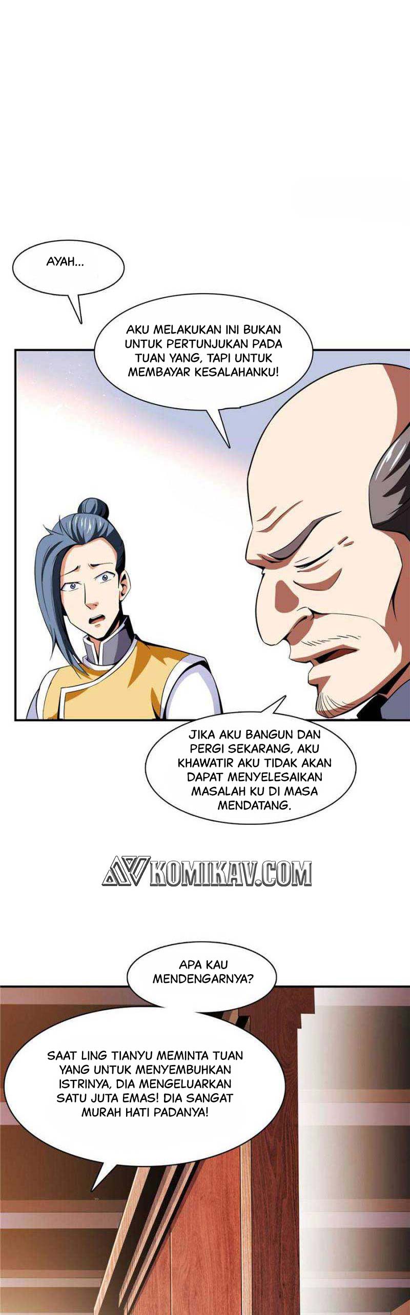 Library Tiandao (Library of Heaven’s Path) Chapter 82 Gambar 15