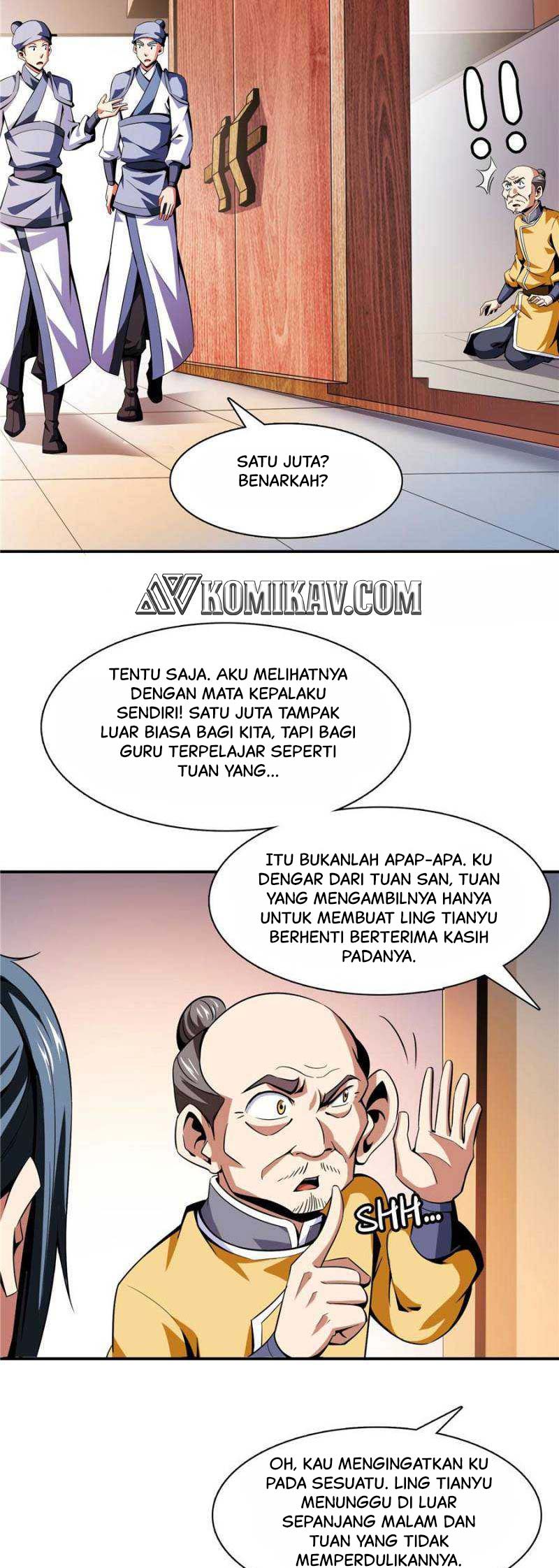 Library Tiandao (Library of Heaven’s Path) Chapter 82 Gambar 16