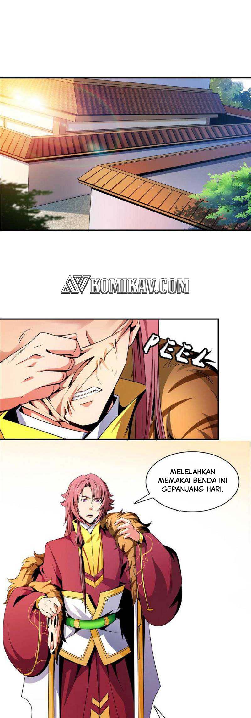 Library Tiandao (Library of Heaven’s Path) Chapter 83 Gambar 2