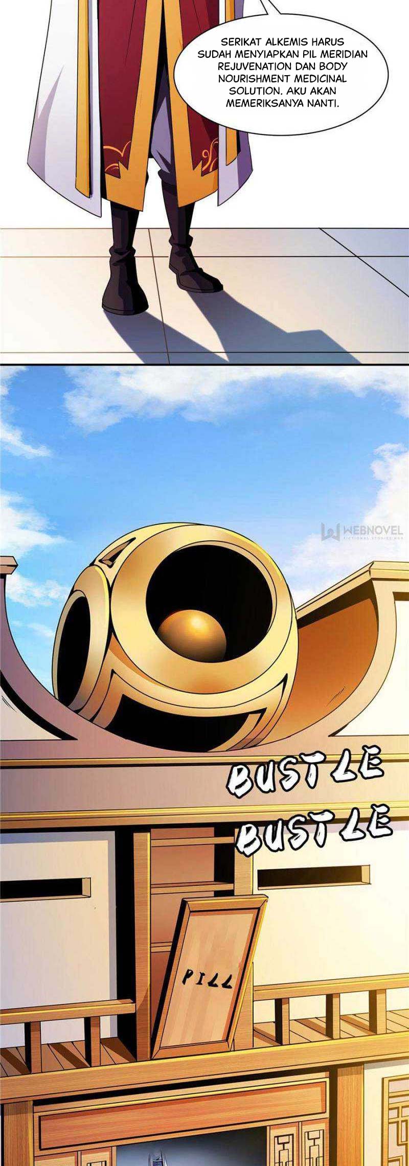 Library Tiandao (Library of Heaven’s Path) Chapter 83 Gambar 3