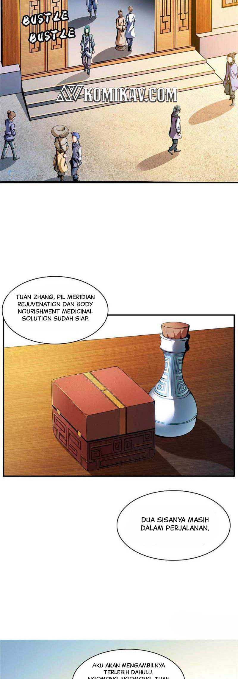 Library Tiandao (Library of Heaven’s Path) Chapter 83 Gambar 4