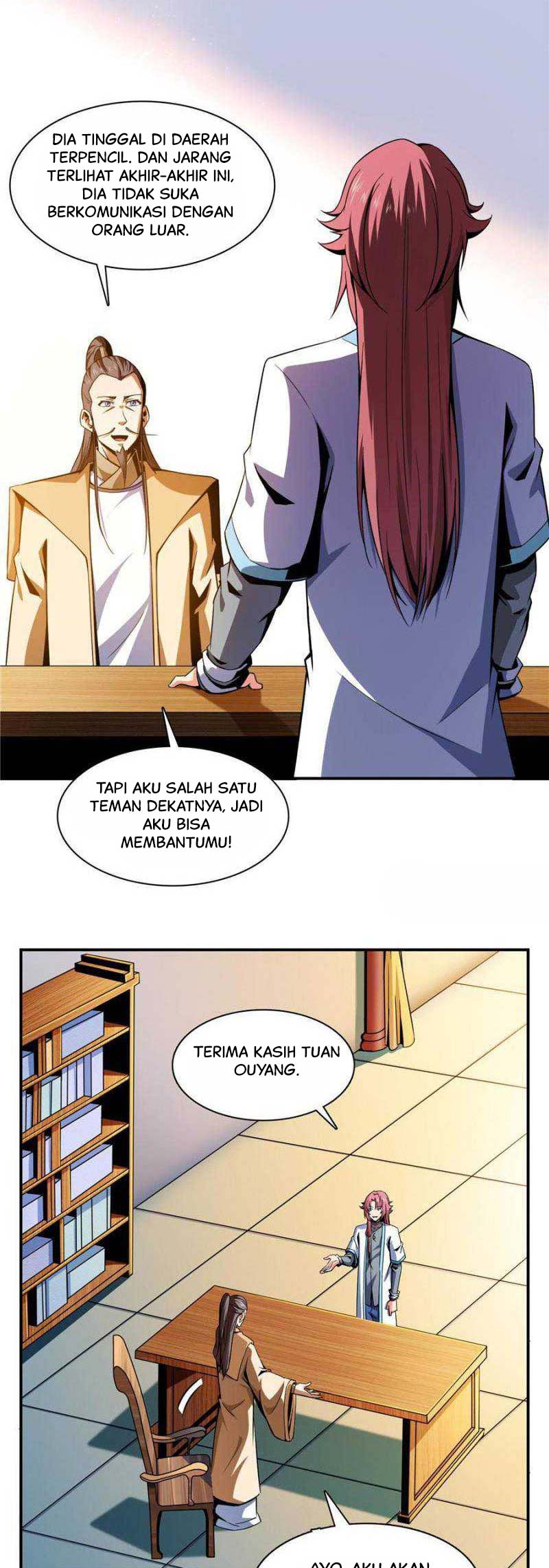 Library Tiandao (Library of Heaven’s Path) Chapter 83 Gambar 7