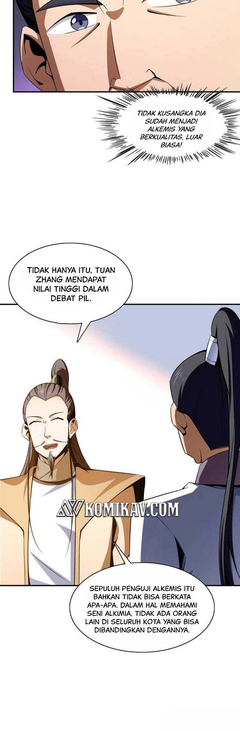 Library Tiandao (Library of Heaven’s Path) Chapter 83 Gambar 13