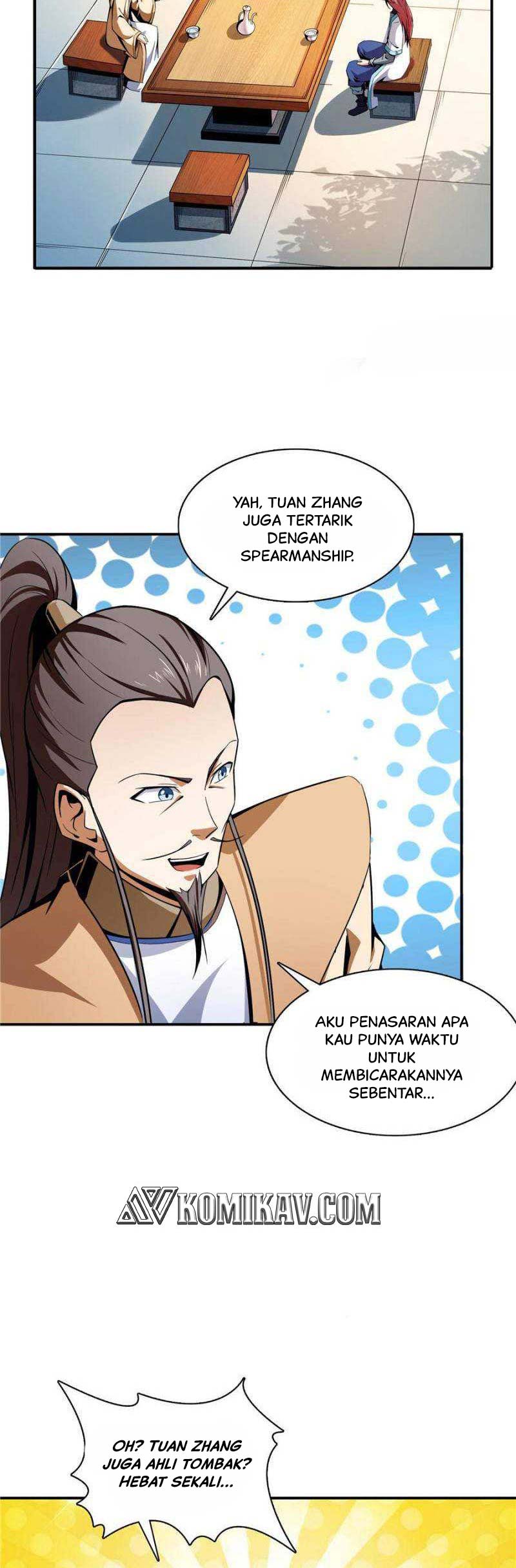 Library Tiandao (Library of Heaven’s Path) Chapter 83 Gambar 15