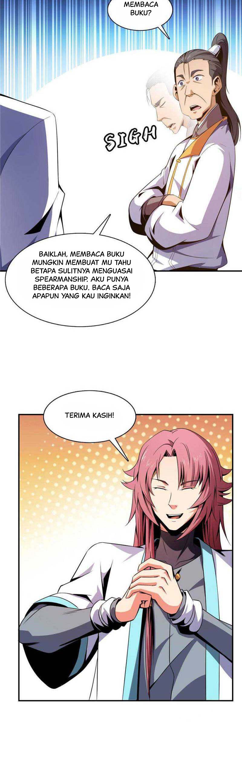 Library Tiandao (Library of Heaven’s Path) Chapter 83 Gambar 20