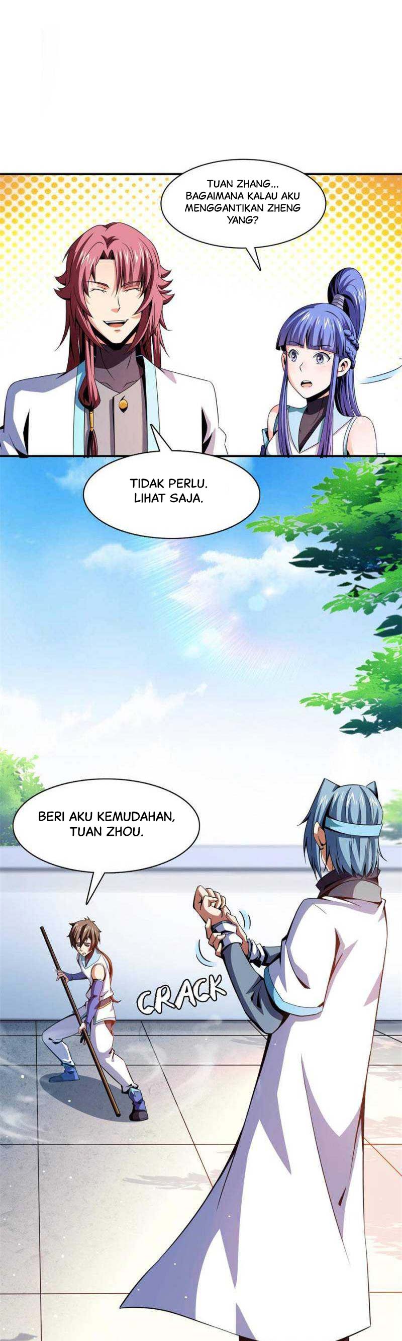 Library Tiandao (Library of Heaven’s Path) Chapter 88 Gambar 3