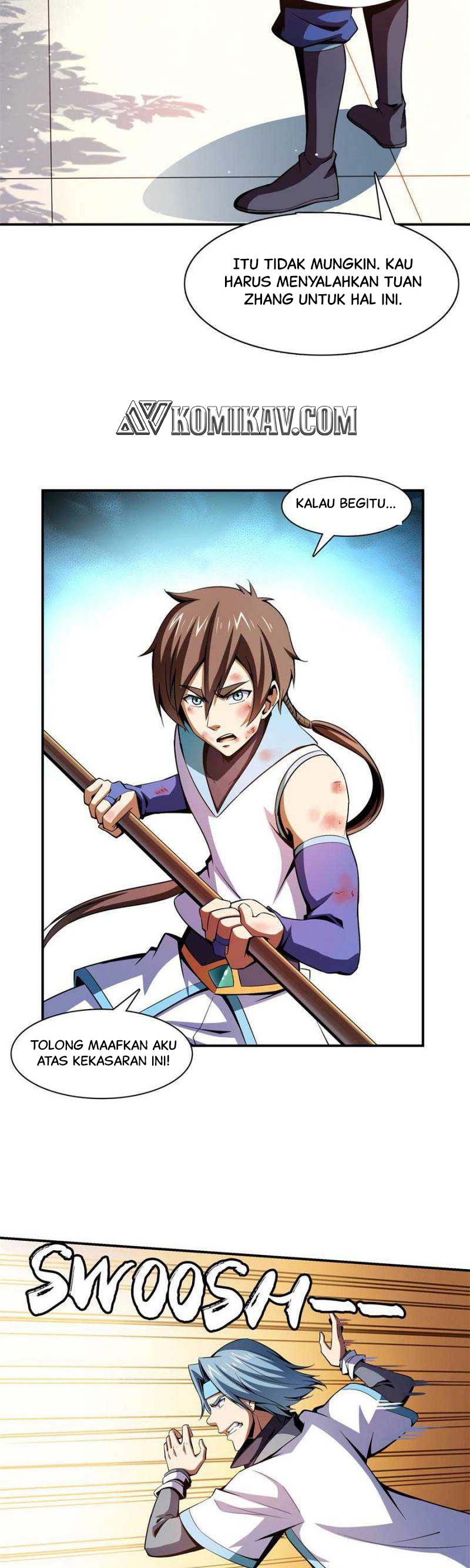 Library Tiandao (Library of Heaven’s Path) Chapter 88 Gambar 4