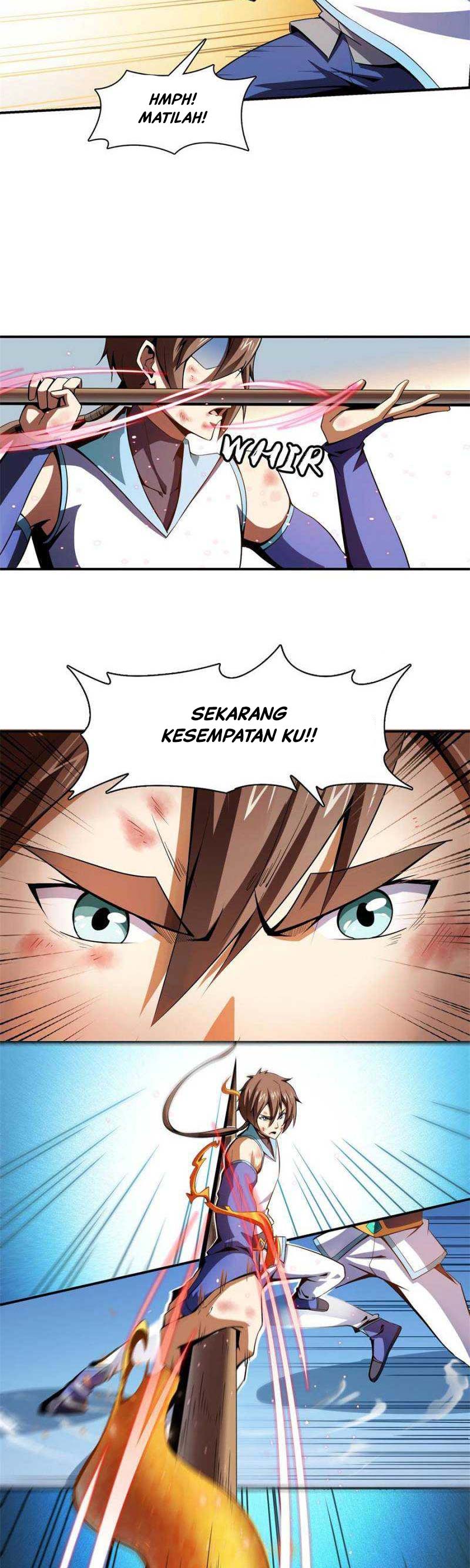 Library Tiandao (Library of Heaven’s Path) Chapter 88 Gambar 5