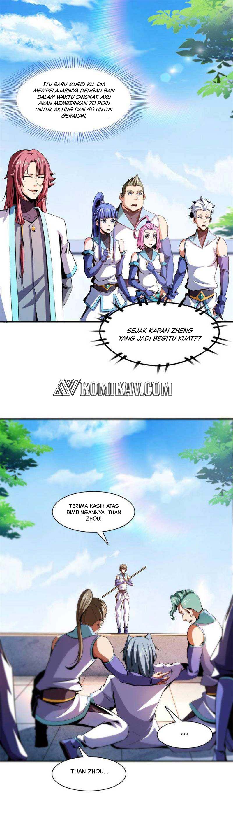 Library Tiandao (Library of Heaven’s Path) Chapter 88 Gambar 9