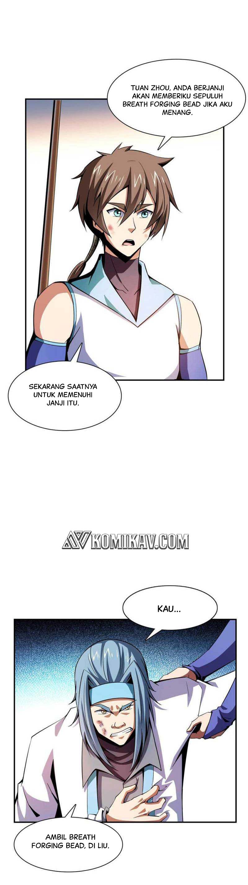 Library Tiandao (Library of Heaven’s Path) Chapter 88 Gambar 10