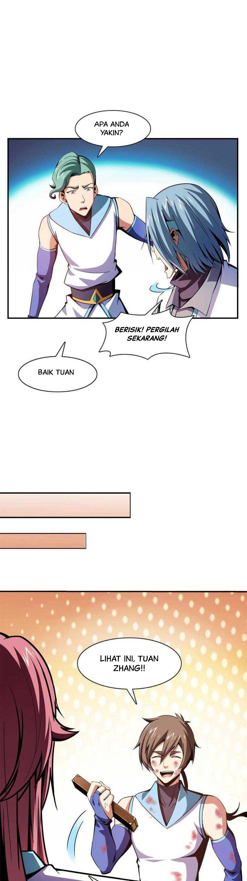 Library Tiandao (Library of Heaven’s Path) Chapter 88 Gambar 11