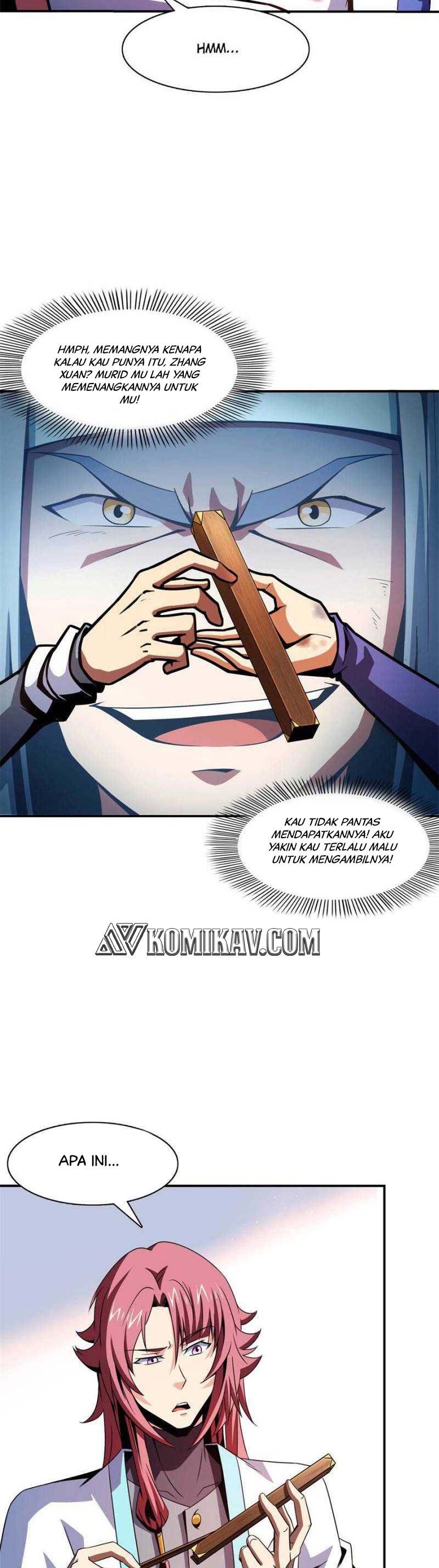 Library Tiandao (Library of Heaven’s Path) Chapter 88 Gambar 12