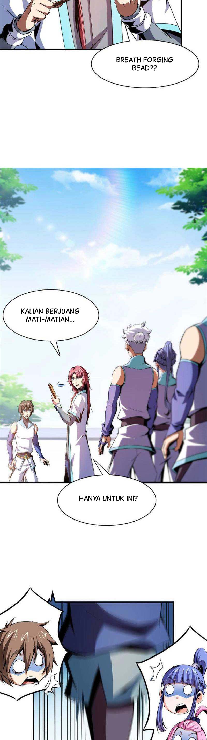 Library Tiandao (Library of Heaven’s Path) Chapter 88 Gambar 13