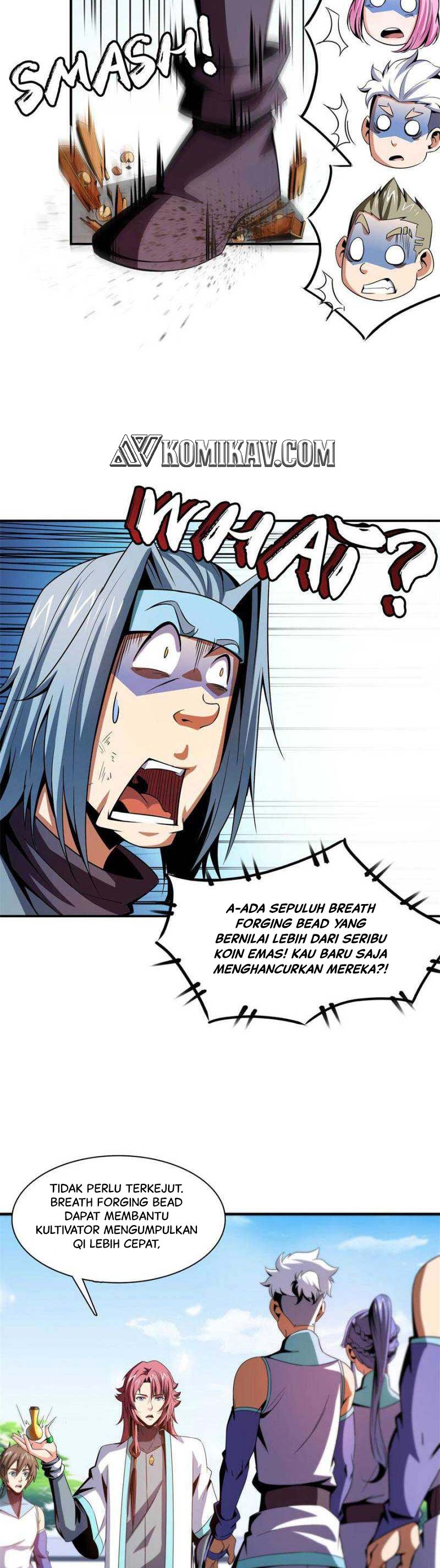 Library Tiandao (Library of Heaven’s Path) Chapter 88 Gambar 14