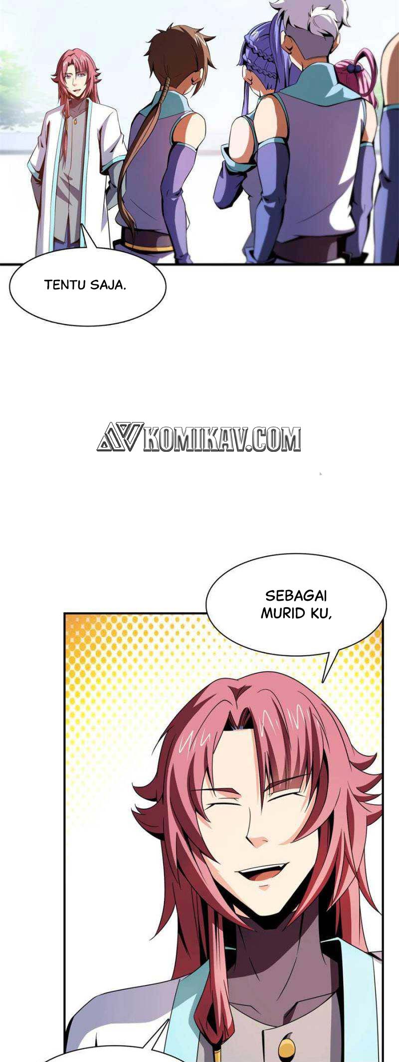 Library Tiandao (Library of Heaven’s Path) Chapter 88 Gambar 16