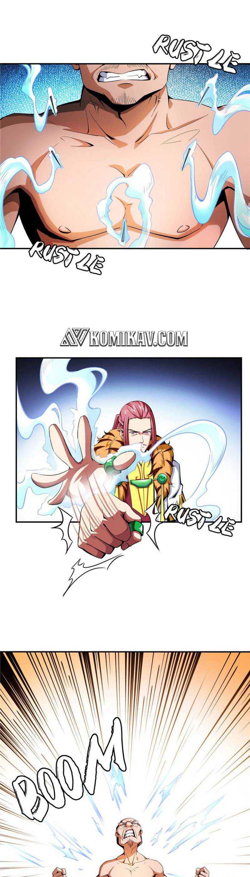 Library Tiandao (Library of Heaven’s Path) Chapter 90 Gambar 2