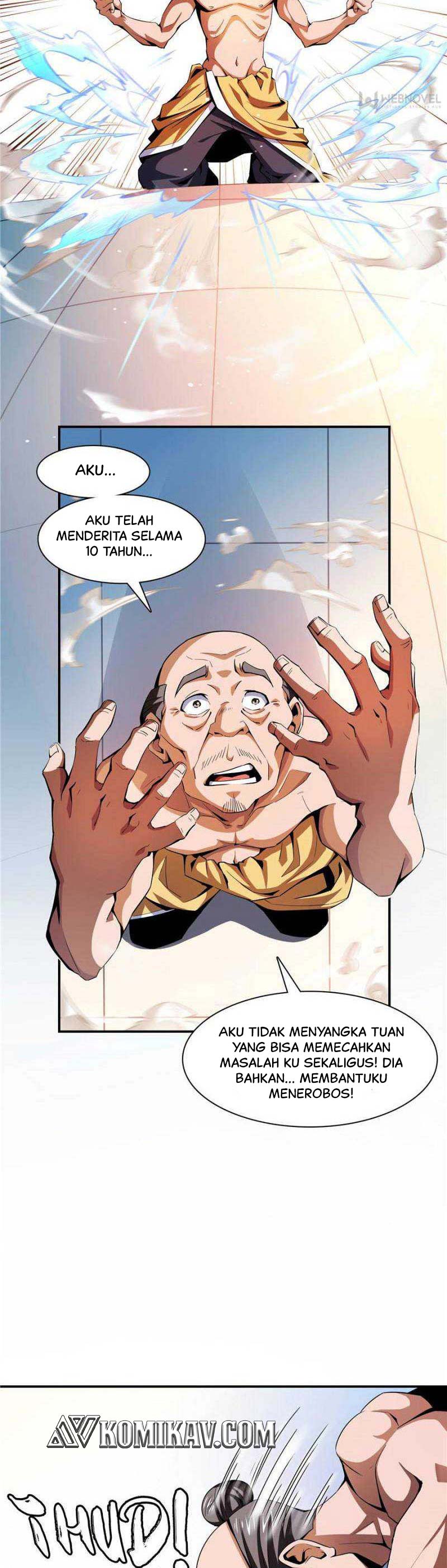 Library Tiandao (Library of Heaven’s Path) Chapter 90 Gambar 3
