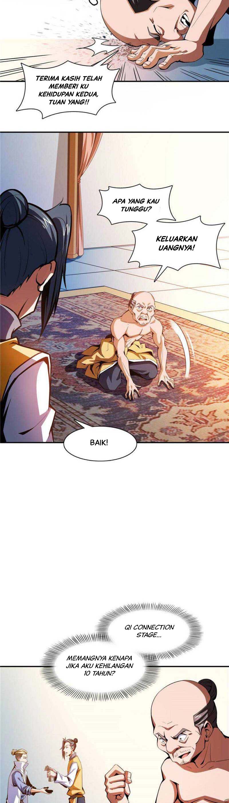 Library Tiandao (Library of Heaven’s Path) Chapter 90 Gambar 4