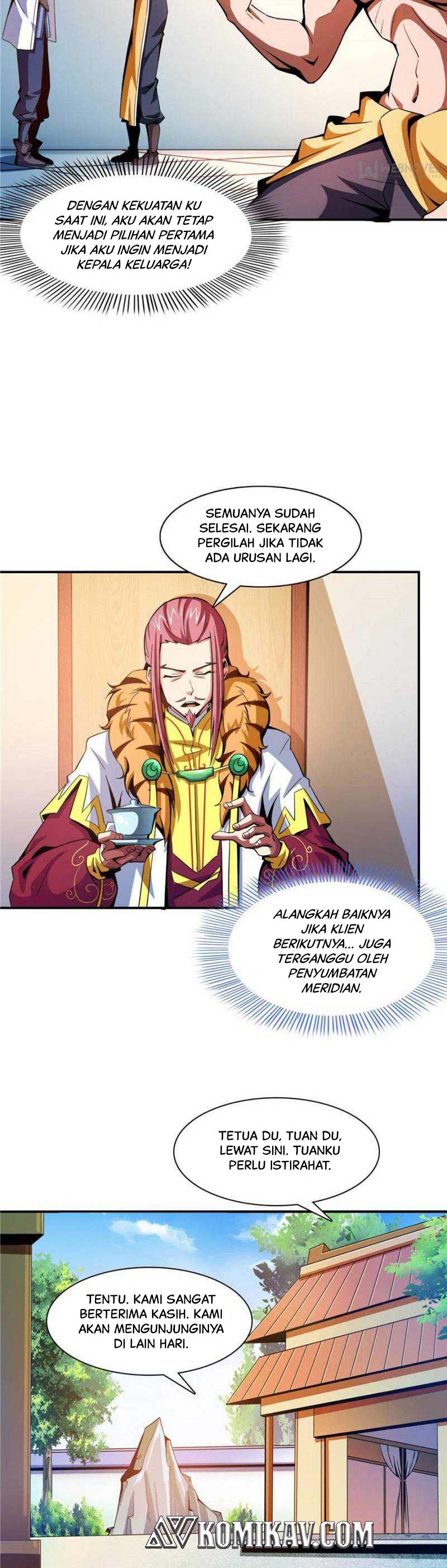 Library Tiandao (Library of Heaven’s Path) Chapter 90 Gambar 5