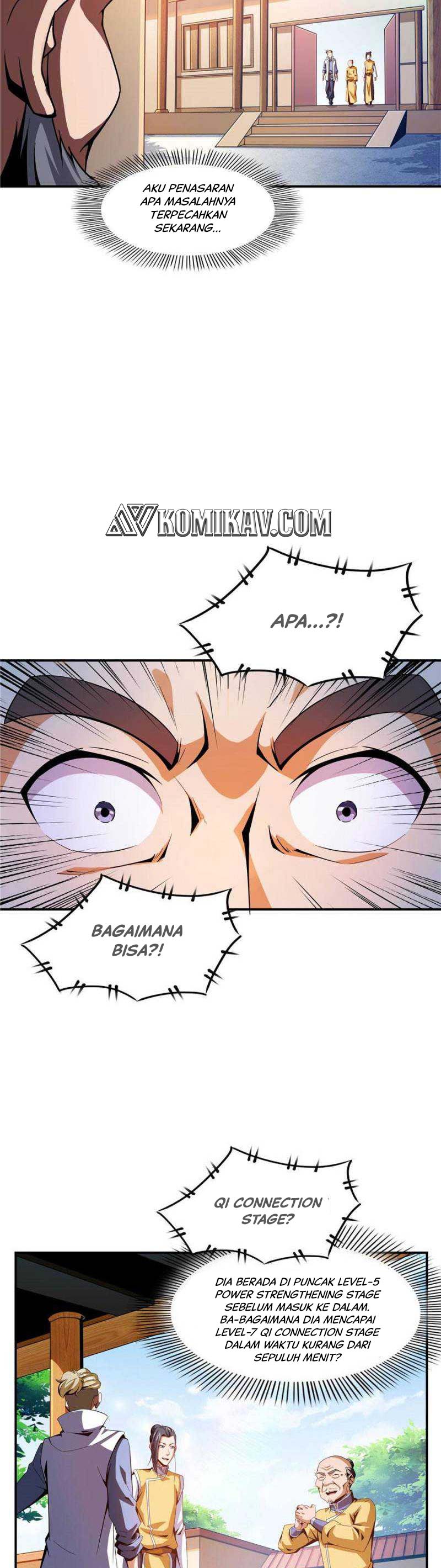 Library Tiandao (Library of Heaven’s Path) Chapter 90 Gambar 9