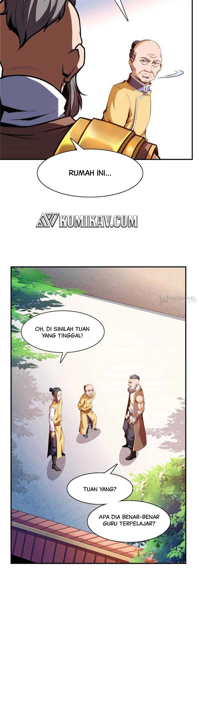 Library Tiandao (Library of Heaven’s Path) Chapter 90 Gambar 11