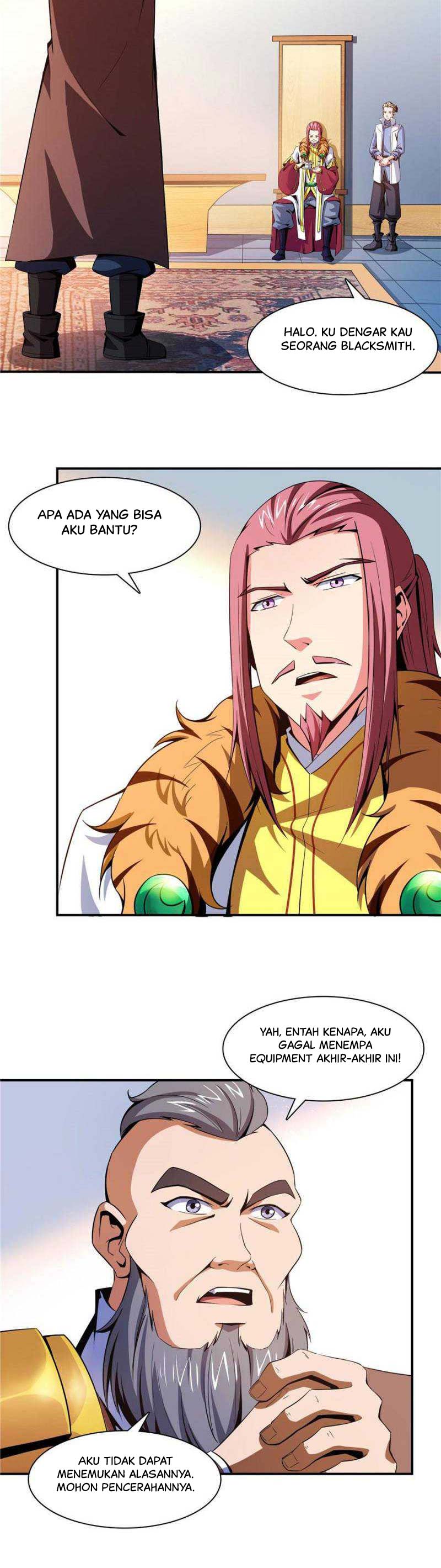 Library Tiandao (Library of Heaven’s Path) Chapter 90 Gambar 14