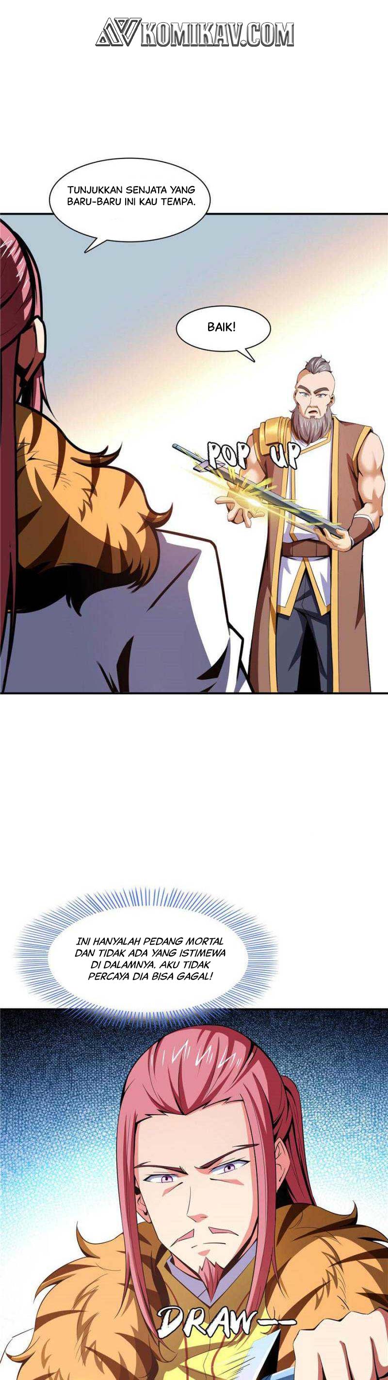 Library Tiandao (Library of Heaven’s Path) Chapter 90 Gambar 15