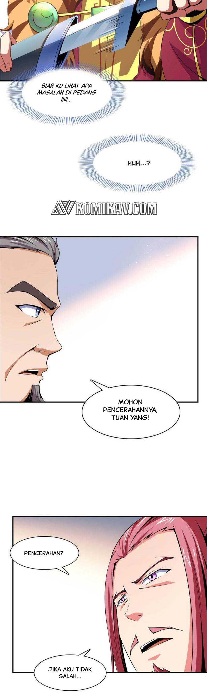 Library Tiandao (Library of Heaven’s Path) Chapter 90 Gambar 16