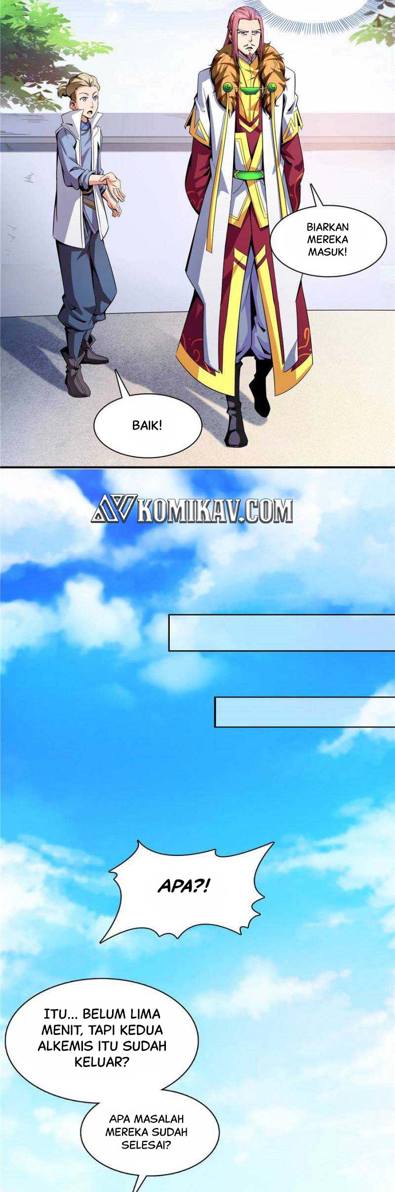 Library Tiandao (Library of Heaven’s Path) Chapter 93 Gambar 4