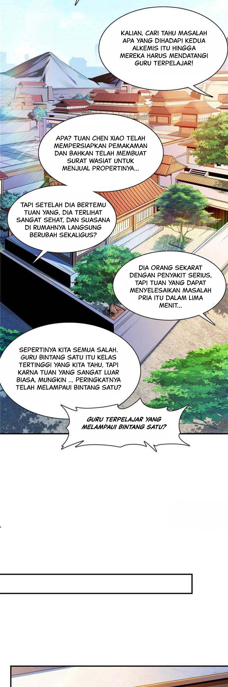Library Tiandao (Library of Heaven’s Path) Chapter 93 Gambar 5