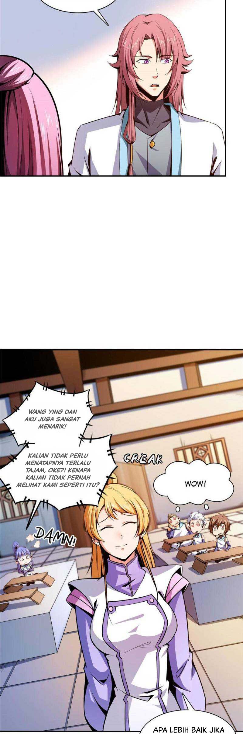 Library Tiandao (Library of Heaven’s Path) Chapter 93 Gambar 7