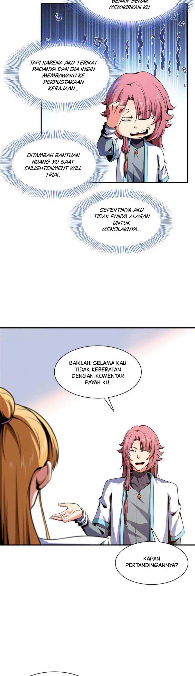 Library Tiandao (Library of Heaven’s Path) Chapter 93 Gambar 11