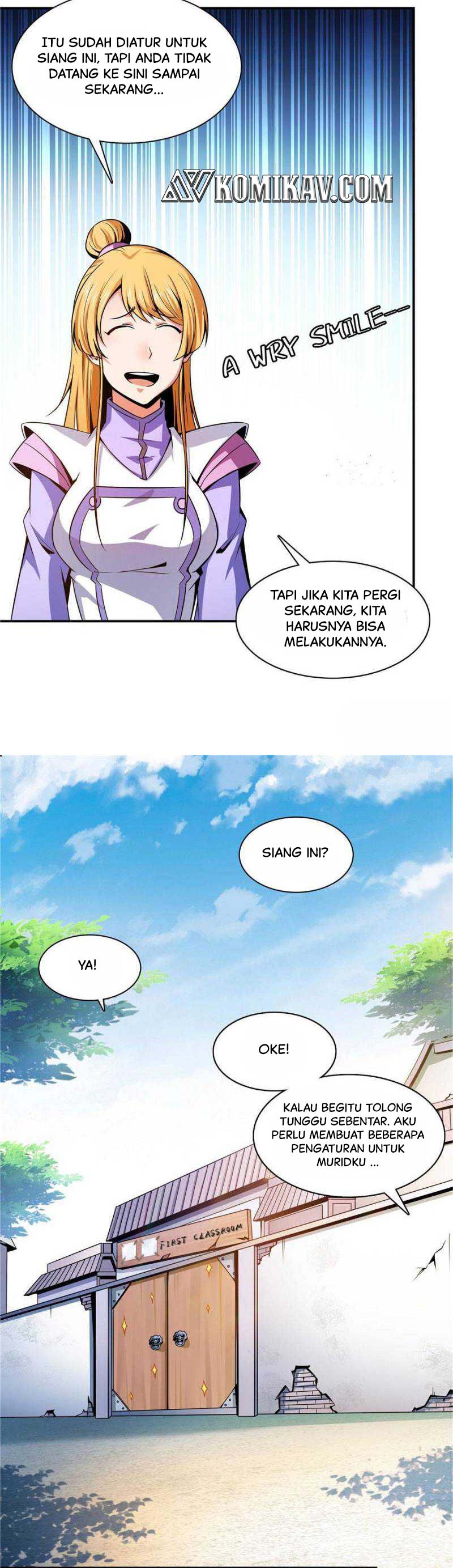 Library Tiandao (Library of Heaven’s Path) Chapter 93 Gambar 12