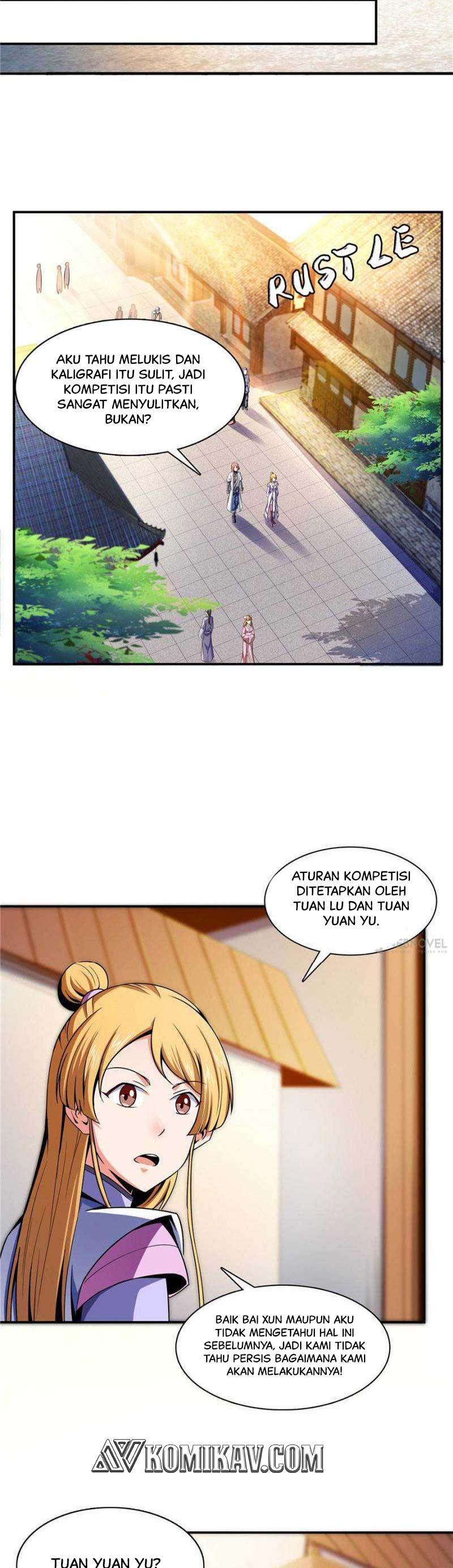 Library Tiandao (Library of Heaven’s Path) Chapter 93 Gambar 13