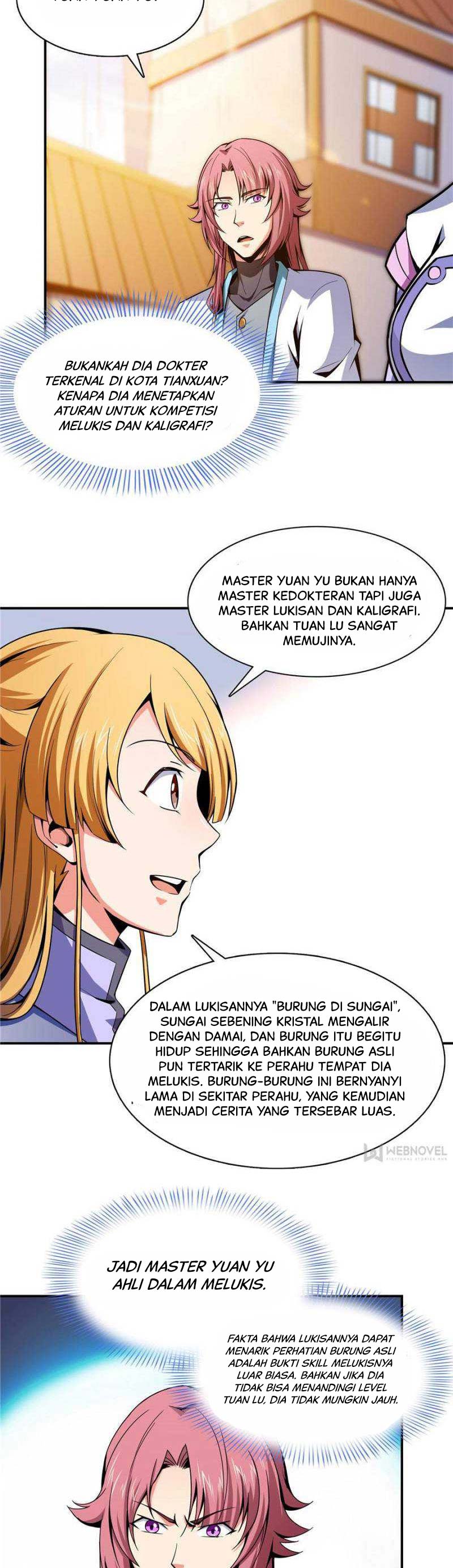 Library Tiandao (Library of Heaven’s Path) Chapter 93 Gambar 14