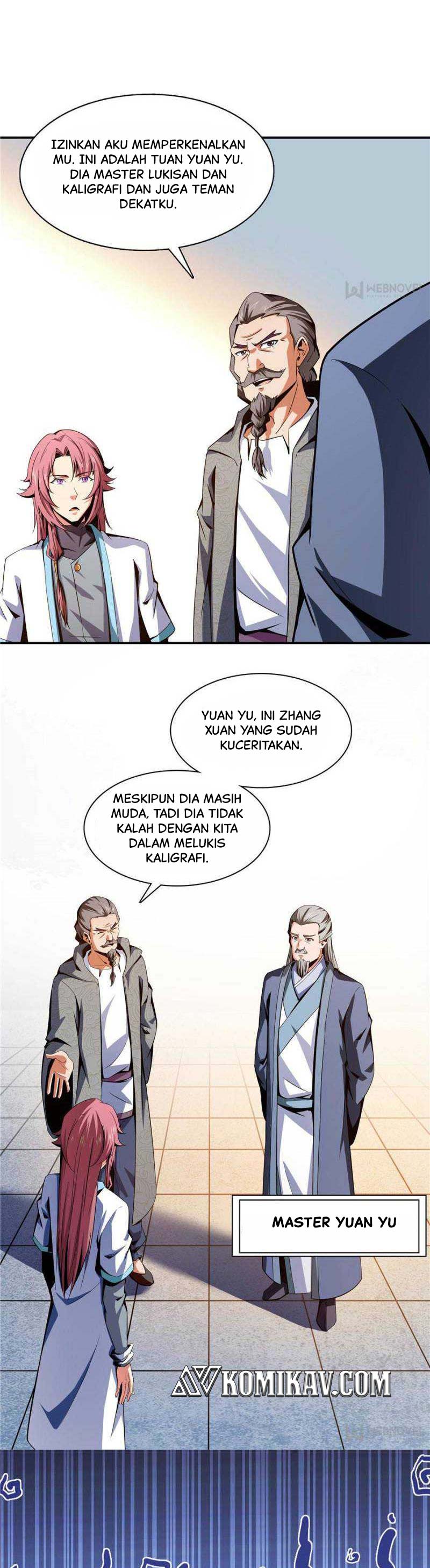 Library Tiandao (Library of Heaven’s Path) Chapter 93 Gambar 17