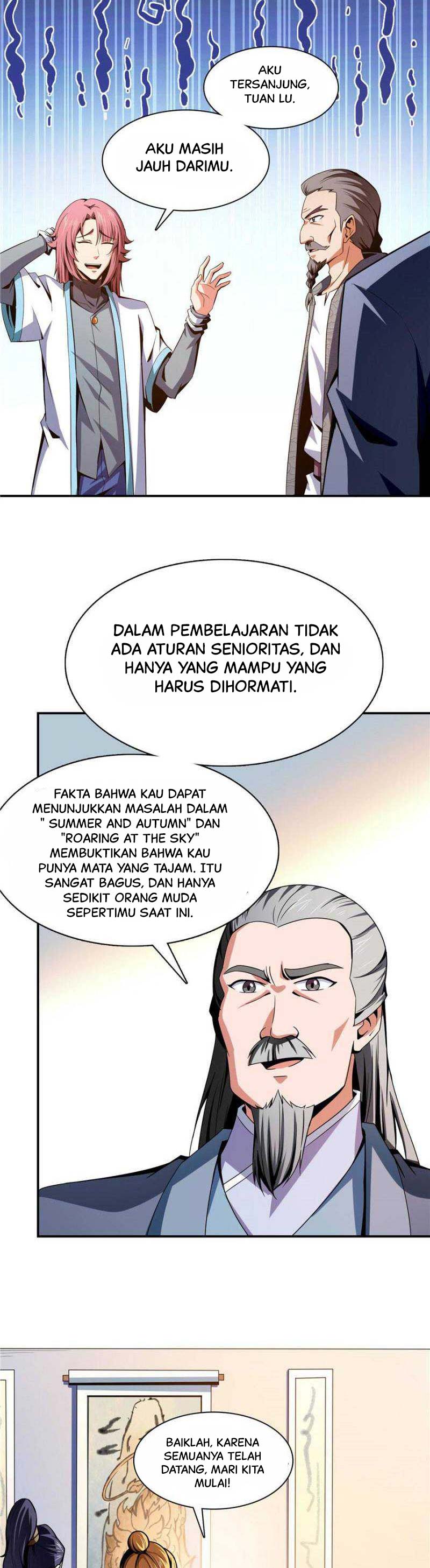 Library Tiandao (Library of Heaven’s Path) Chapter 93 Gambar 18