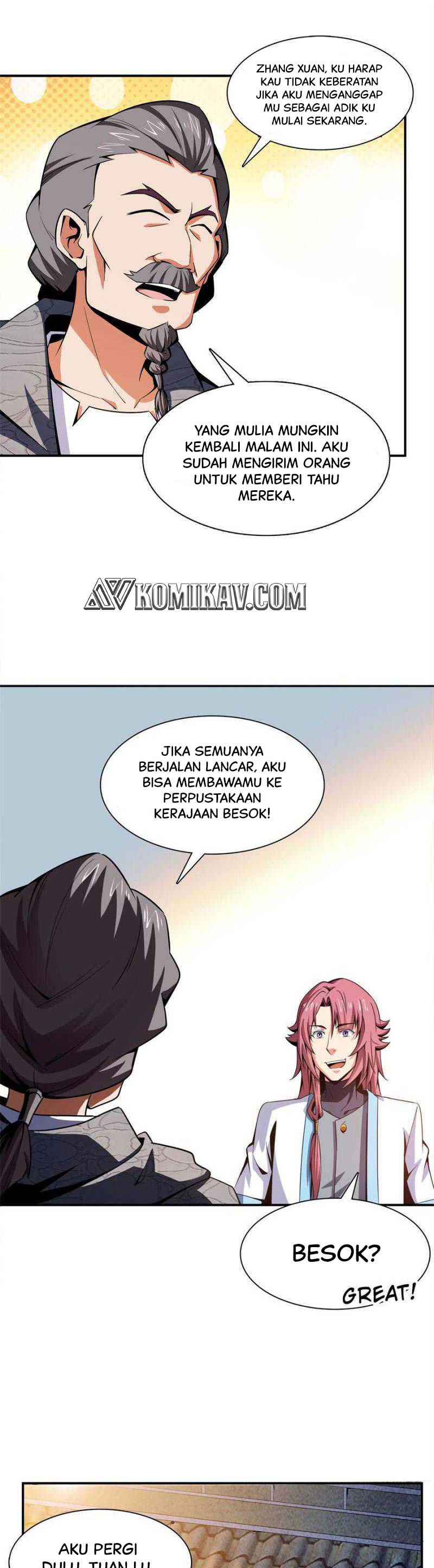 Library Tiandao (Library of Heaven’s Path) Chapter 99 Gambar 2