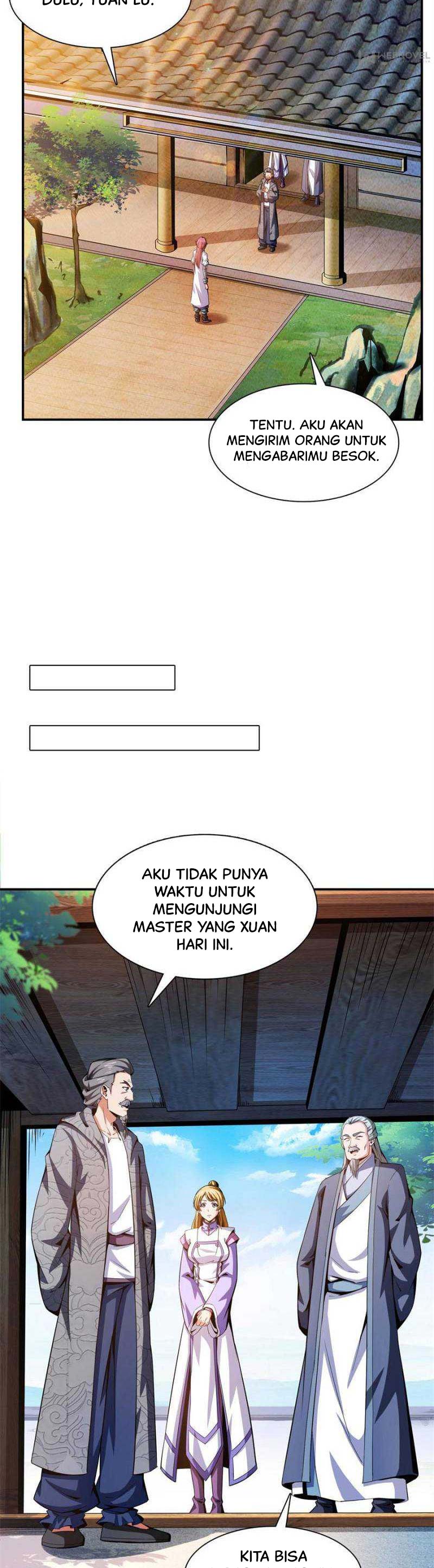 Library Tiandao (Library of Heaven’s Path) Chapter 99 Gambar 3