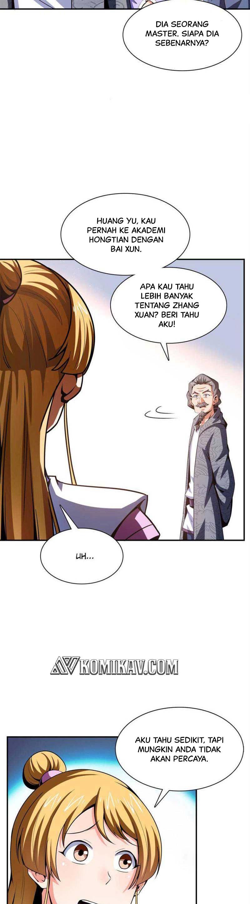 Library Tiandao (Library of Heaven’s Path) Chapter 99 Gambar 5