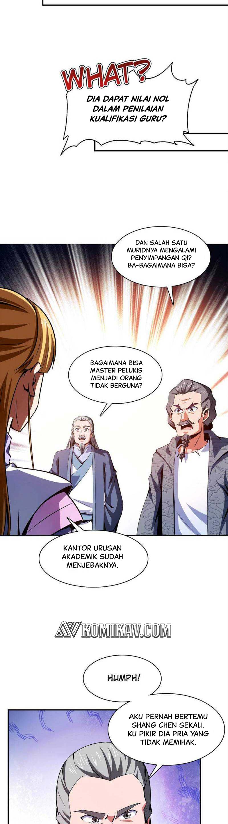 Library Tiandao (Library of Heaven’s Path) Chapter 99 Gambar 7