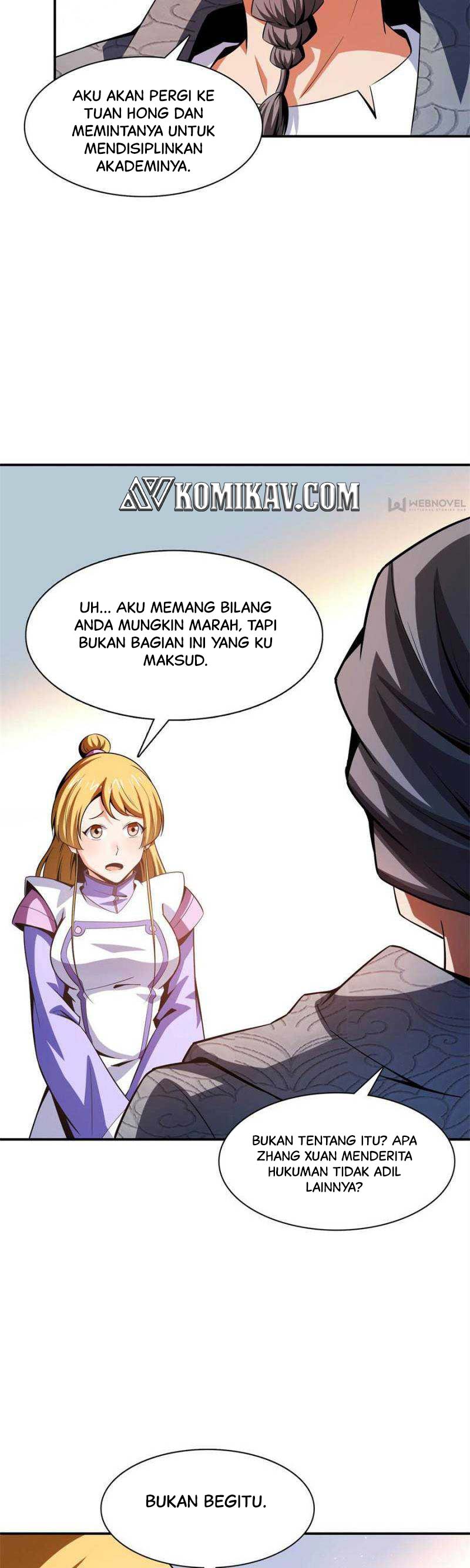 Library Tiandao (Library of Heaven’s Path) Chapter 99 Gambar 9