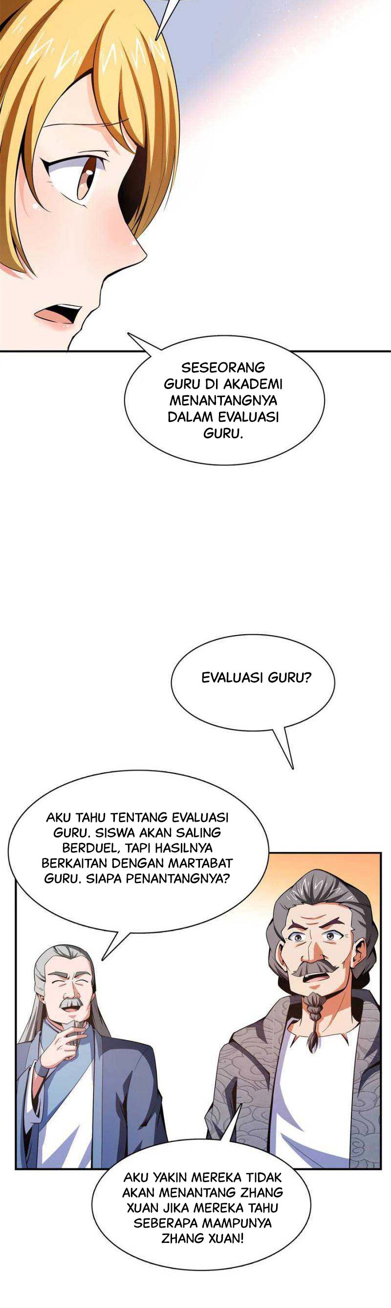 Library Tiandao (Library of Heaven’s Path) Chapter 99 Gambar 10