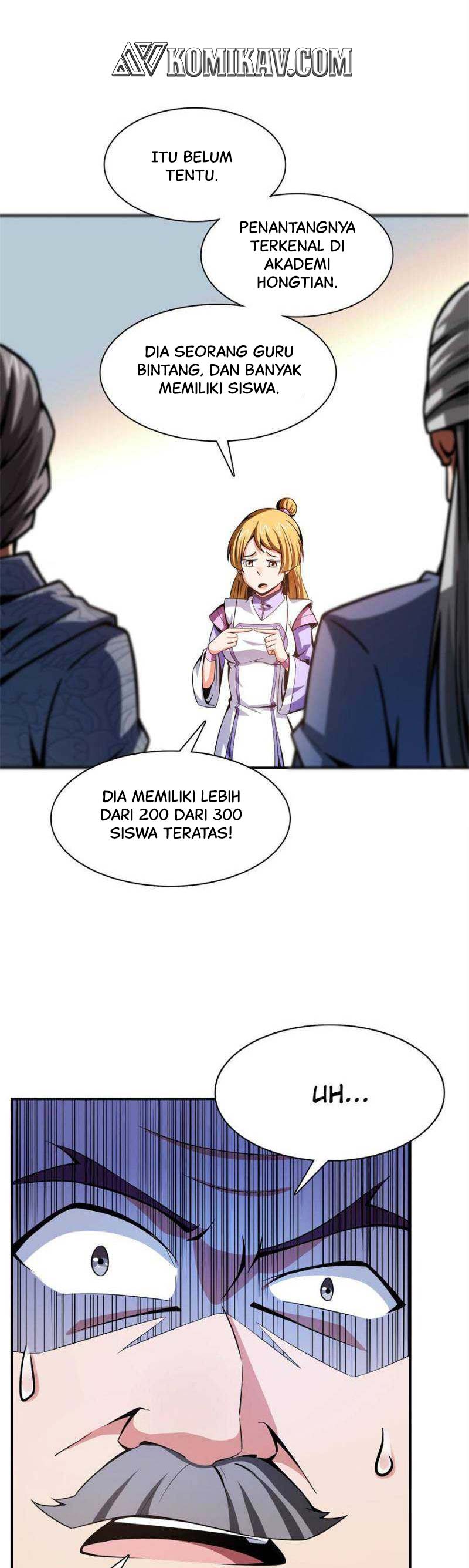 Library Tiandao (Library of Heaven’s Path) Chapter 99 Gambar 11