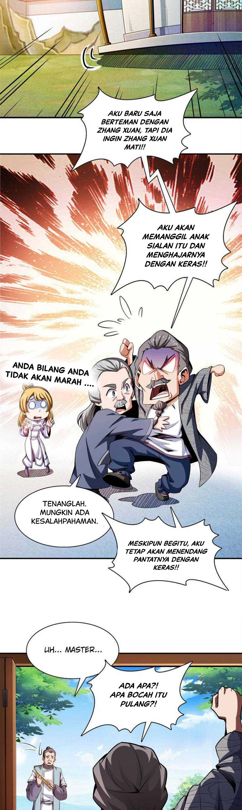 Library Tiandao (Library of Heaven’s Path) Chapter 99 Gambar 13